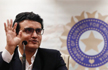 BCCI president Sourav Ganguly tests positive for coronavirus